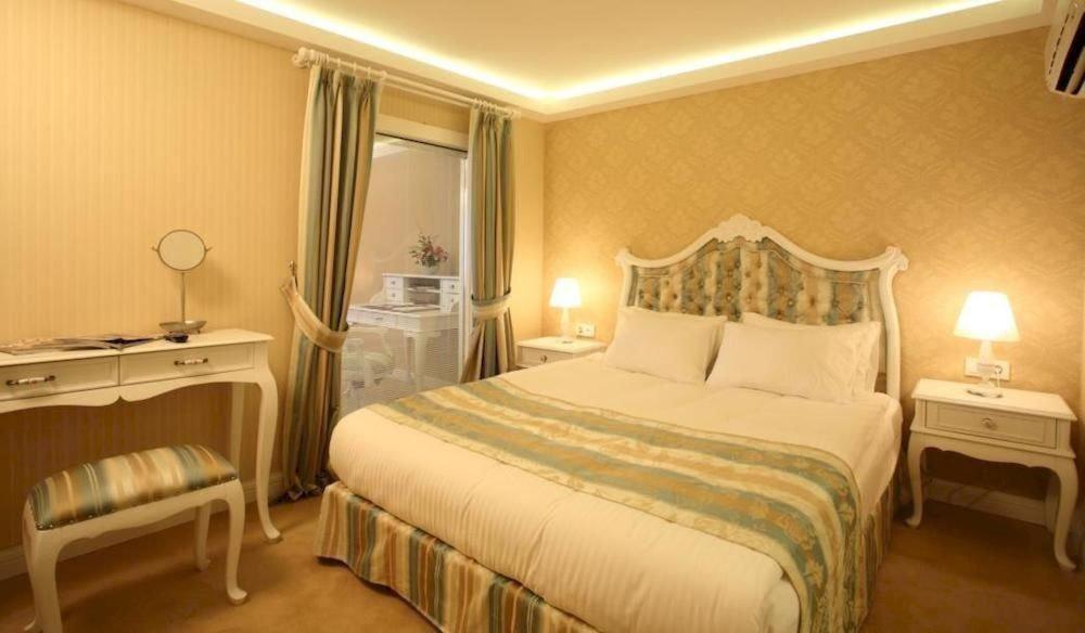 Moss Suites Hotel Istanbul Exterior photo
