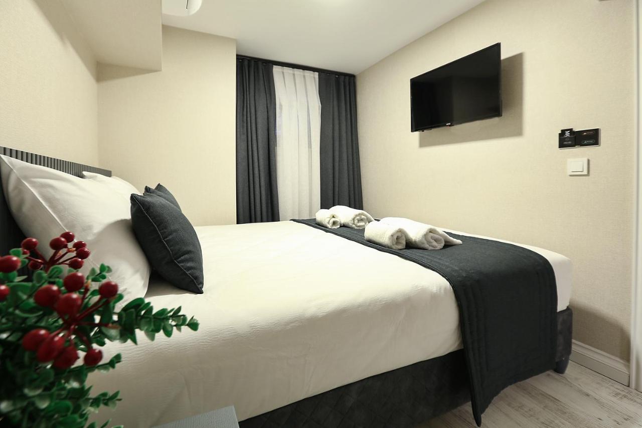 Moss Suites Hotel Istanbul Exterior photo