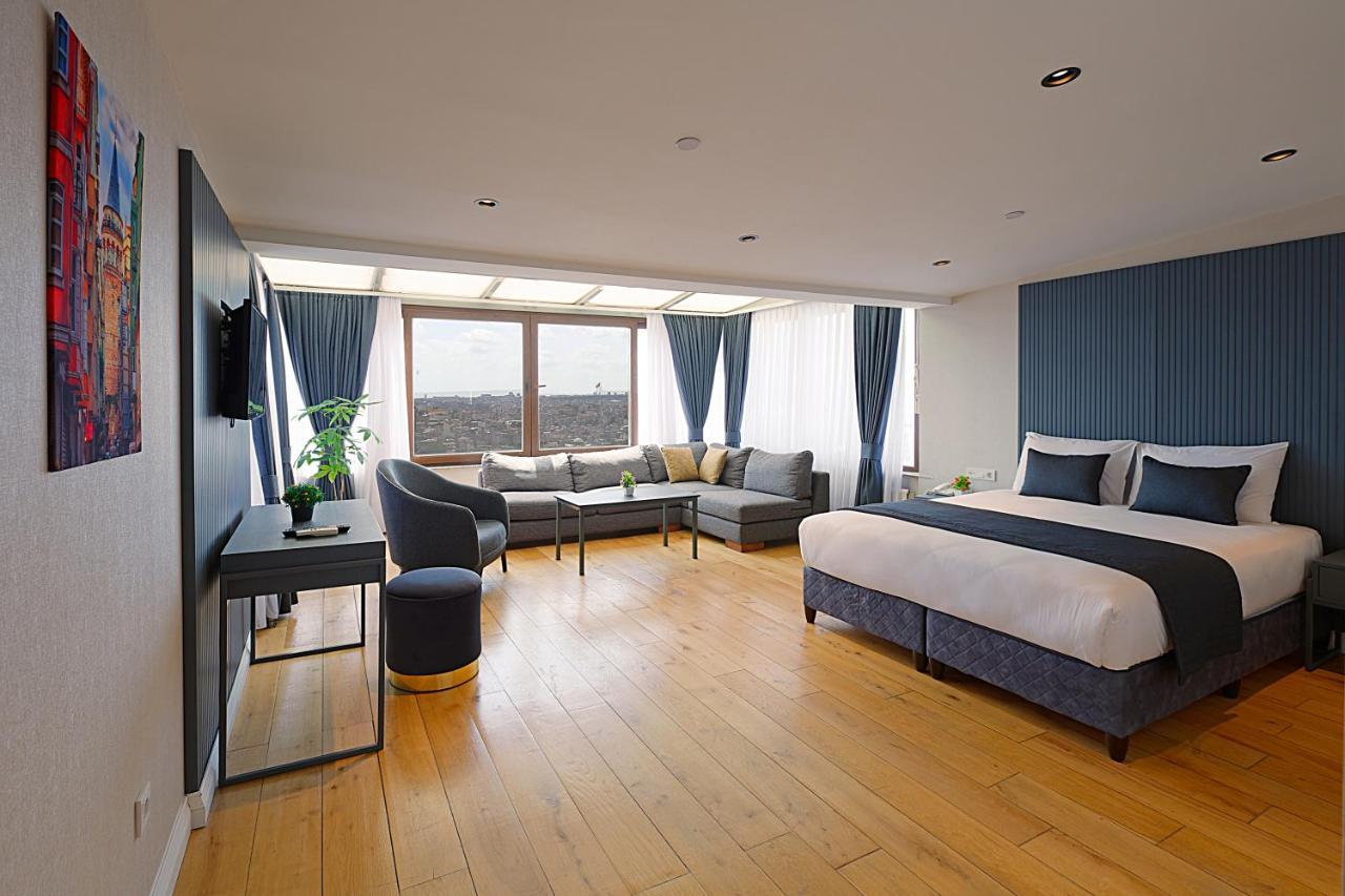 Moss Suites Hotel Istanbul Exterior photo