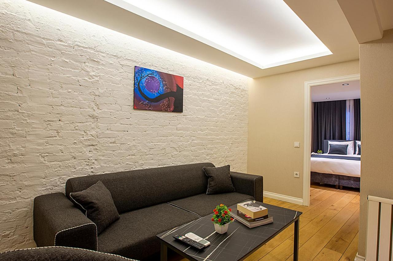 Moss Suites Hotel Istanbul Exterior photo