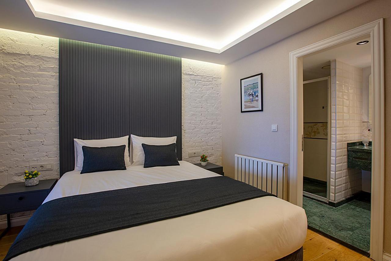 Moss Suites Hotel Istanbul Exterior photo