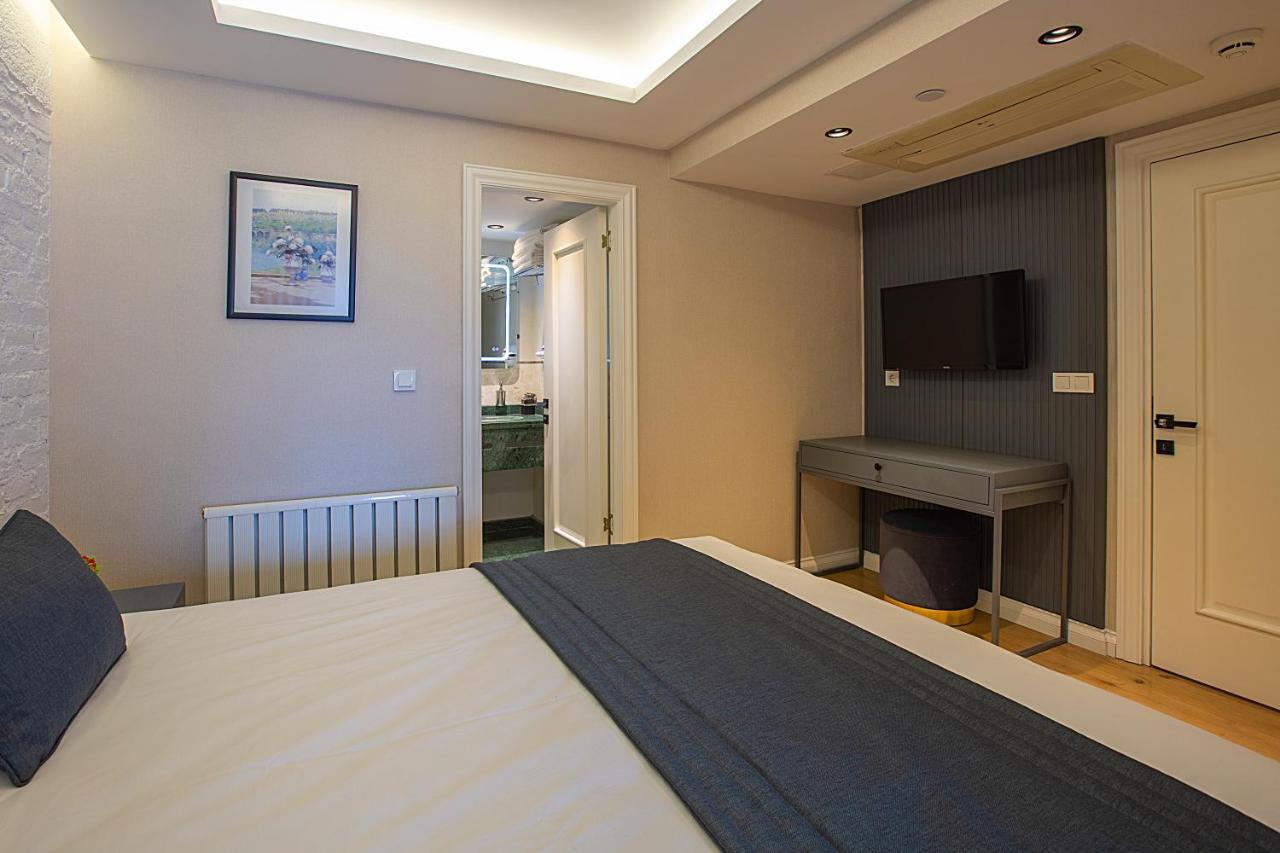 Moss Suites Hotel Istanbul Exterior photo