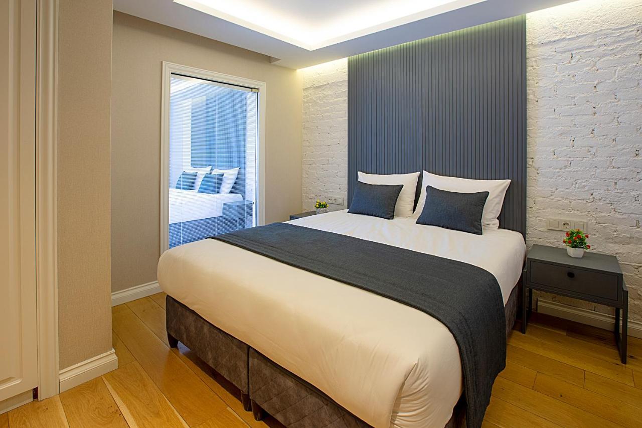 Moss Suites Hotel Istanbul Exterior photo