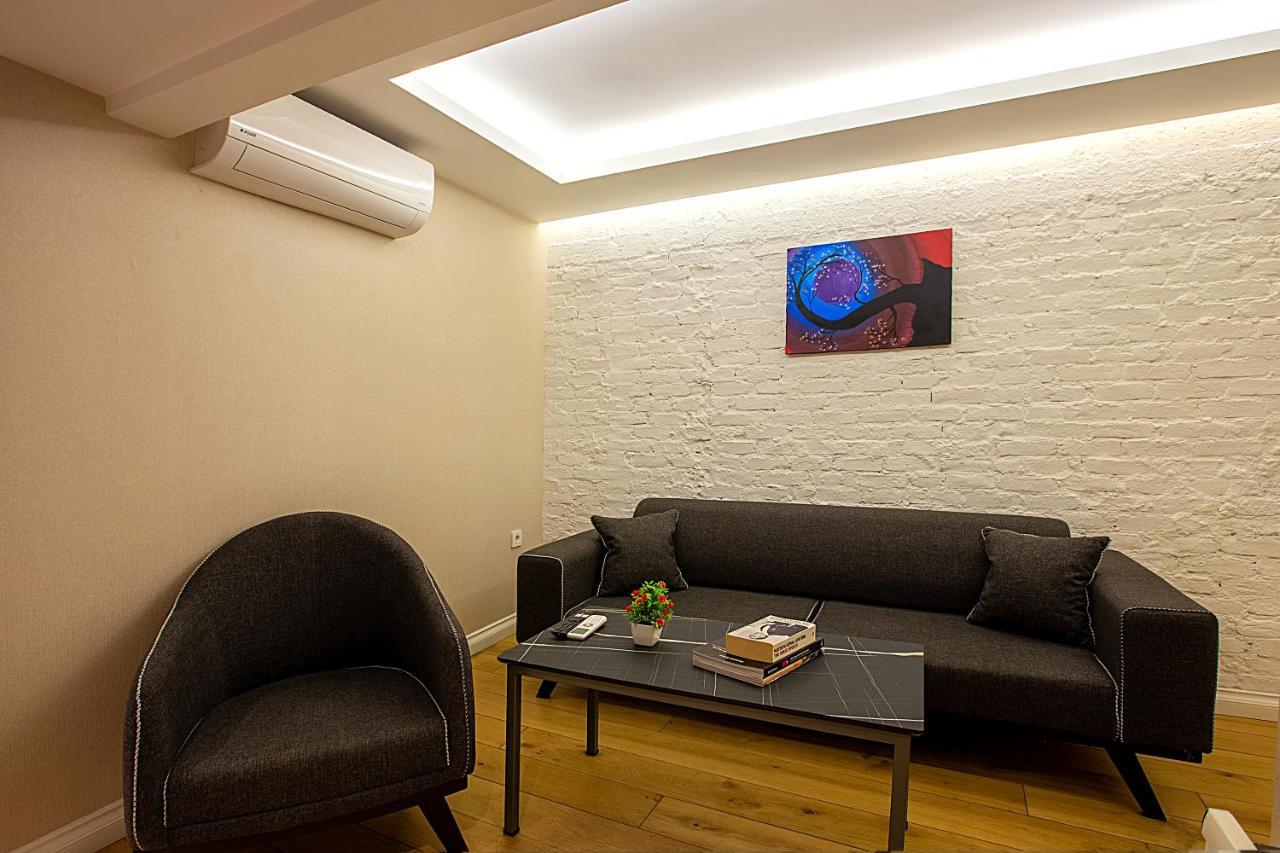 Moss Suites Hotel Istanbul Exterior photo