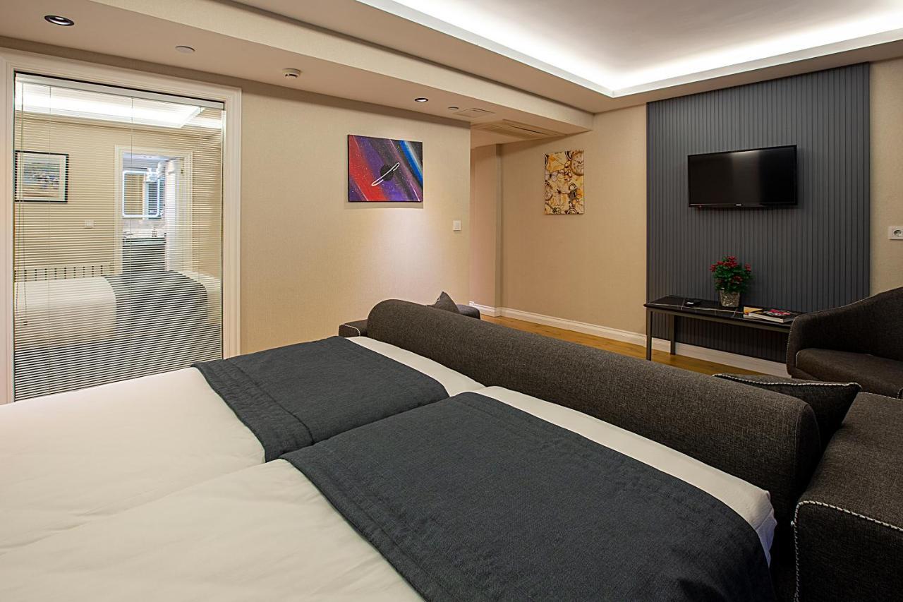 Moss Suites Hotel Istanbul Exterior photo