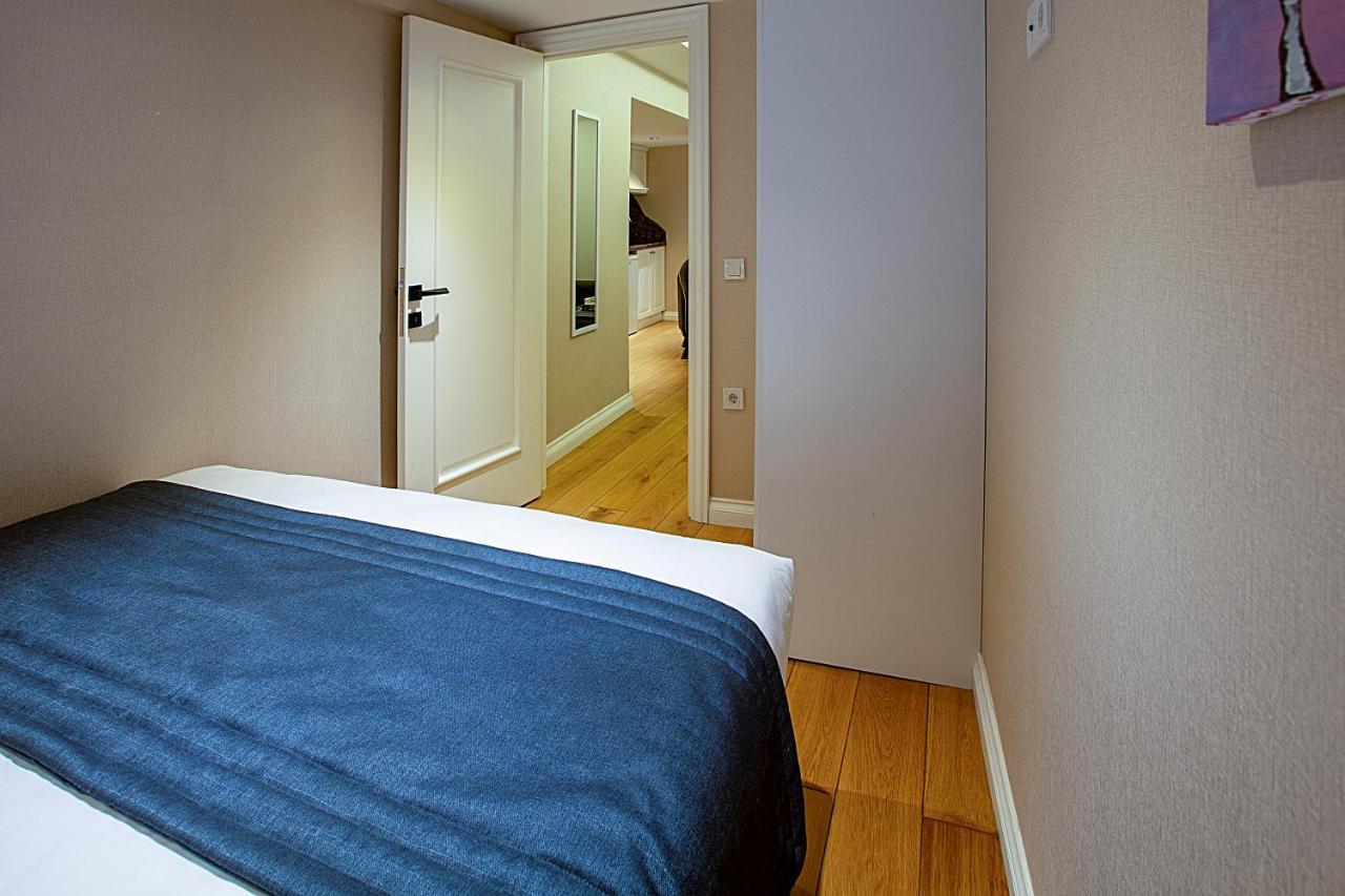 Moss Suites Hotel Istanbul Exterior photo