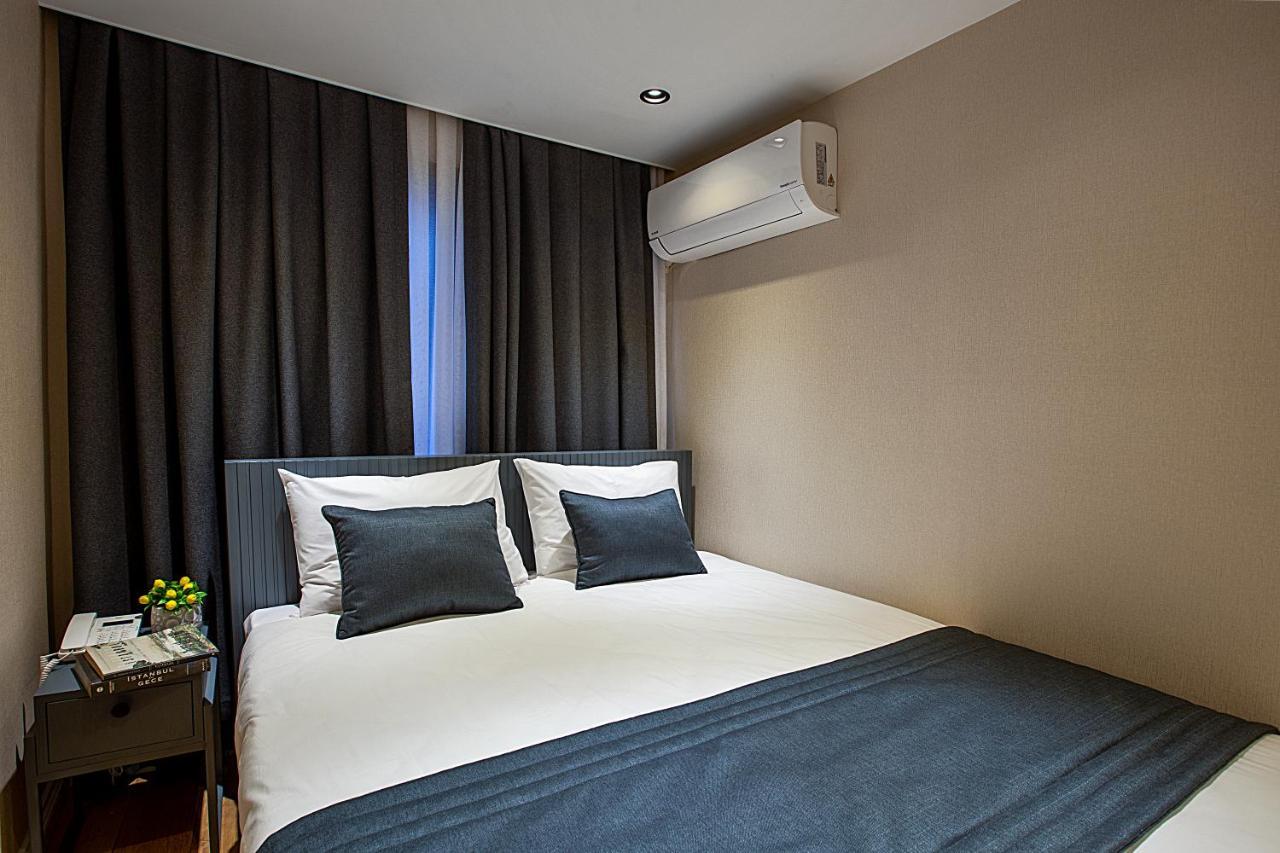 Moss Suites Hotel Istanbul Exterior photo