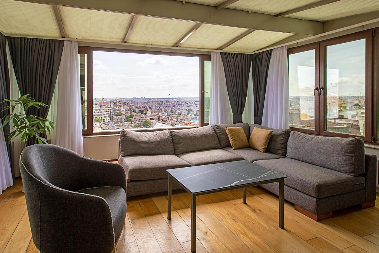 Moss Suites Hotel Istanbul Exterior photo