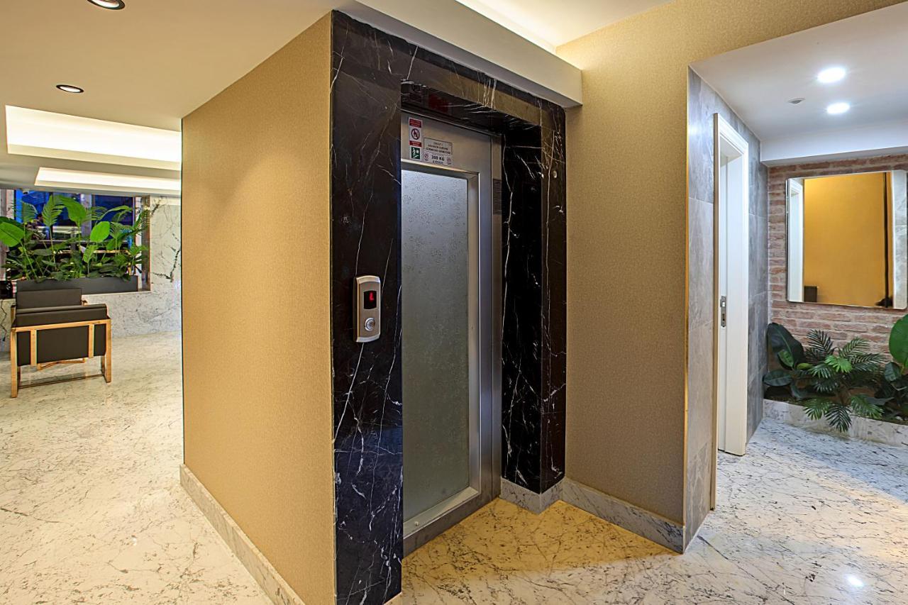 Moss Suites Hotel Istanbul Exterior photo