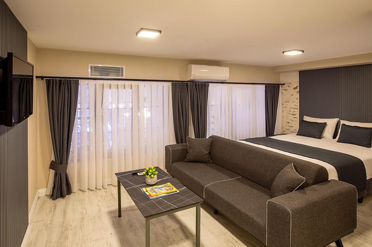 Moss Suites Hotel Istanbul Exterior photo