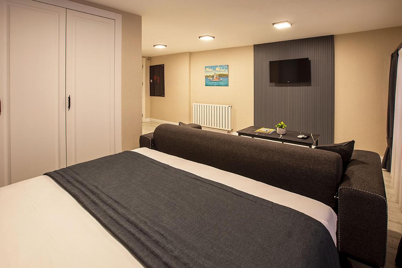 Moss Suites Hotel Istanbul Exterior photo