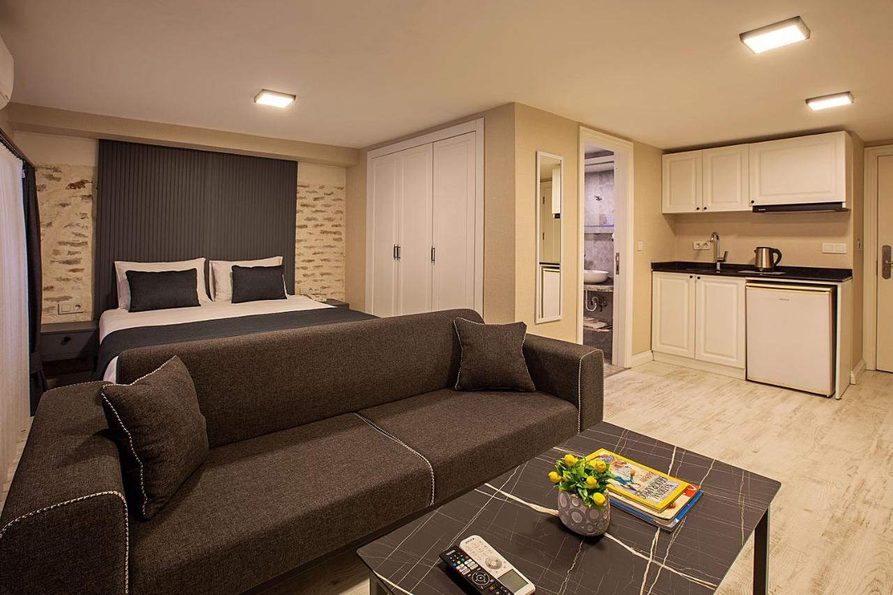 Moss Suites Hotel Istanbul Exterior photo