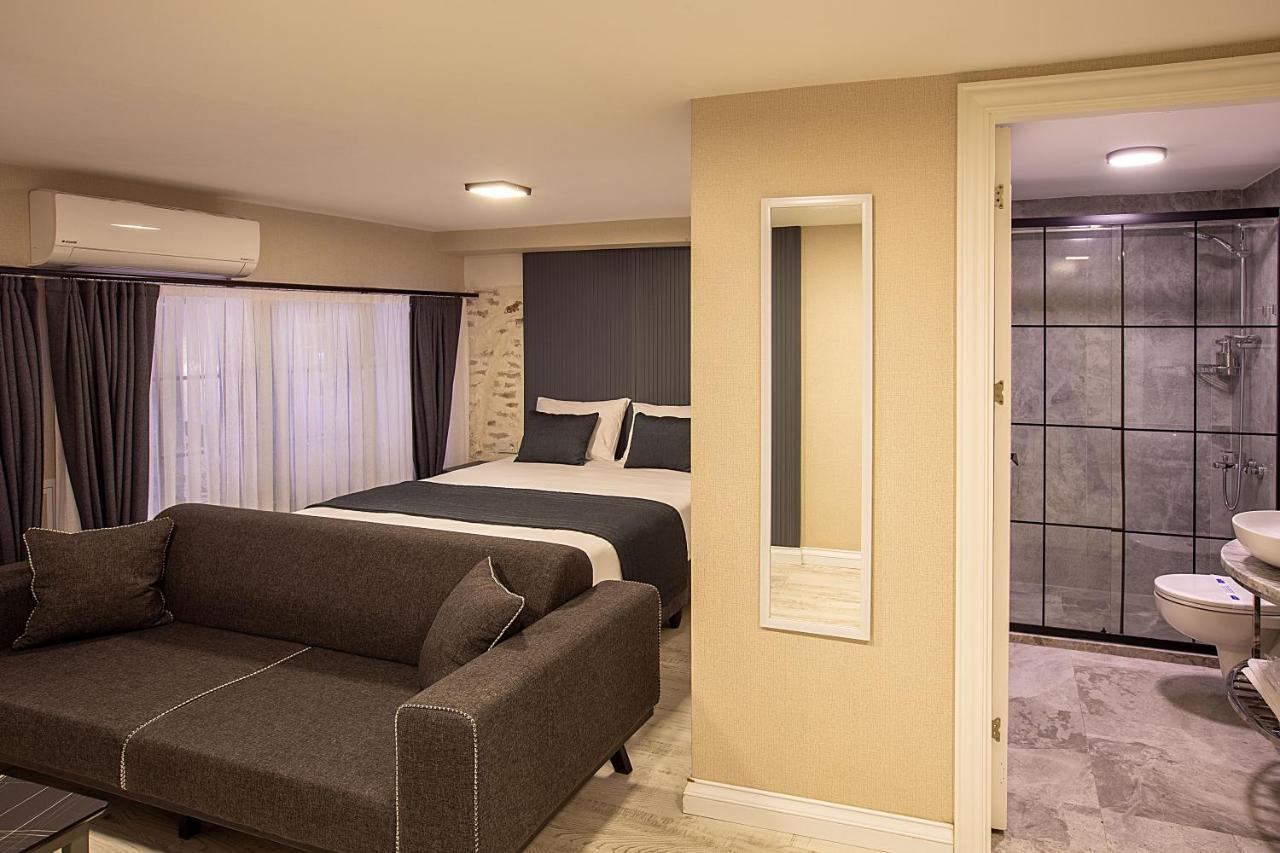 Moss Suites Hotel Istanbul Exterior photo