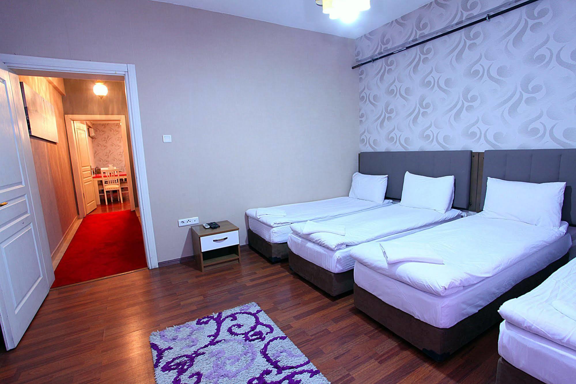 Moss Suites Hotel Istanbul Exterior photo