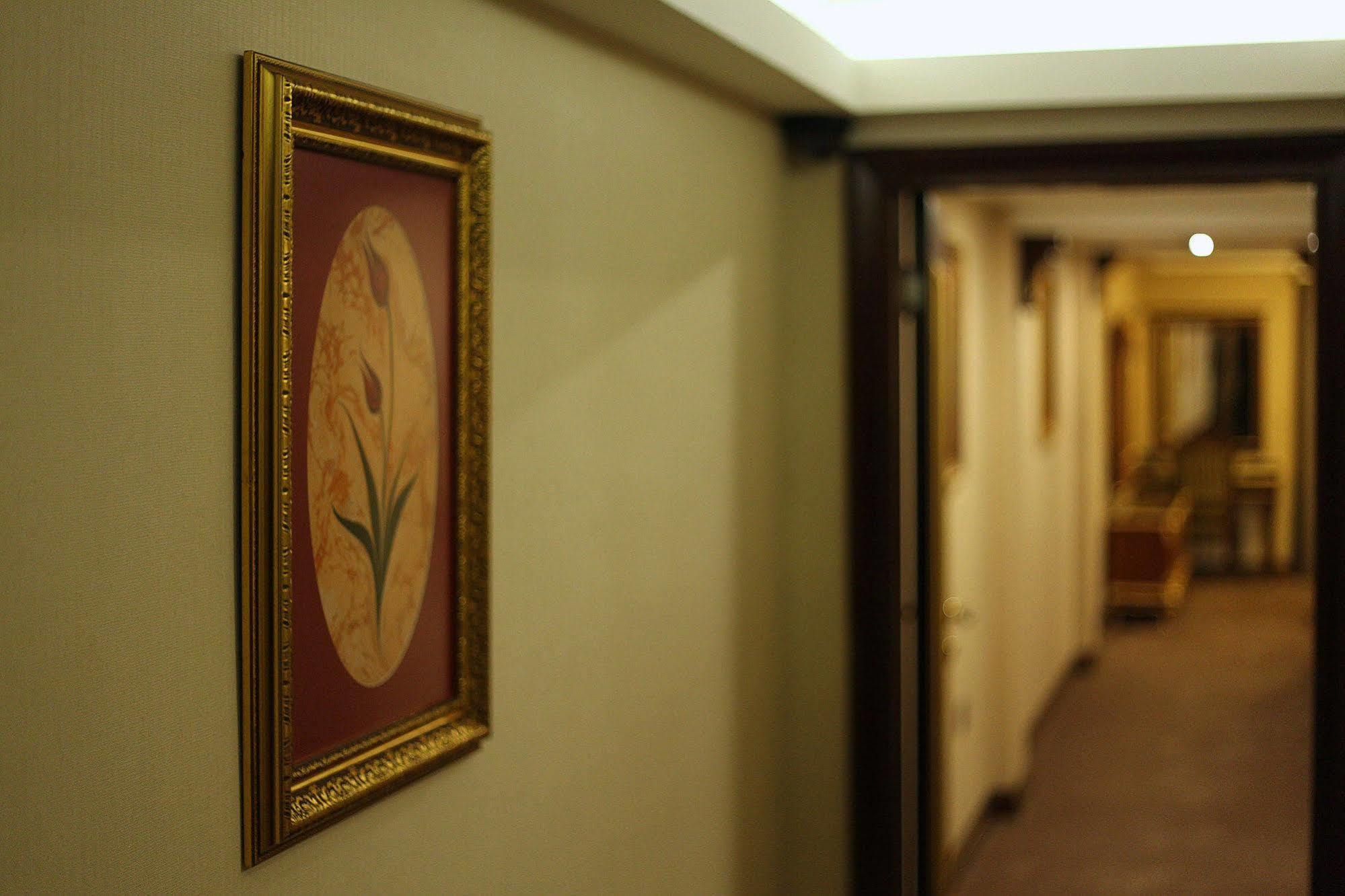 Moss Suites Hotel Istanbul Exterior photo